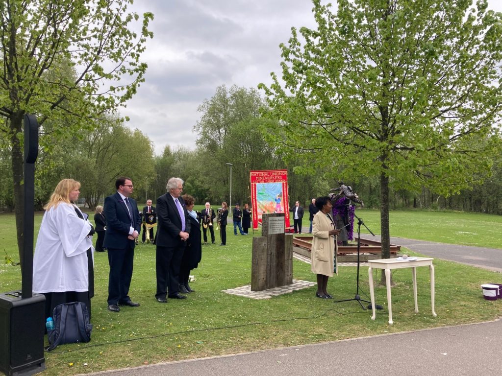 Workers Memorial Day Past and Present – The Workers Memorial