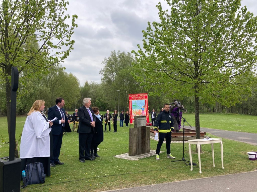 Workers Memorial Day Past and Present – The Workers Memorial