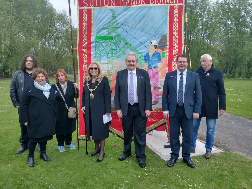 Workers Memorial Day Past and Present – The Workers Memorial