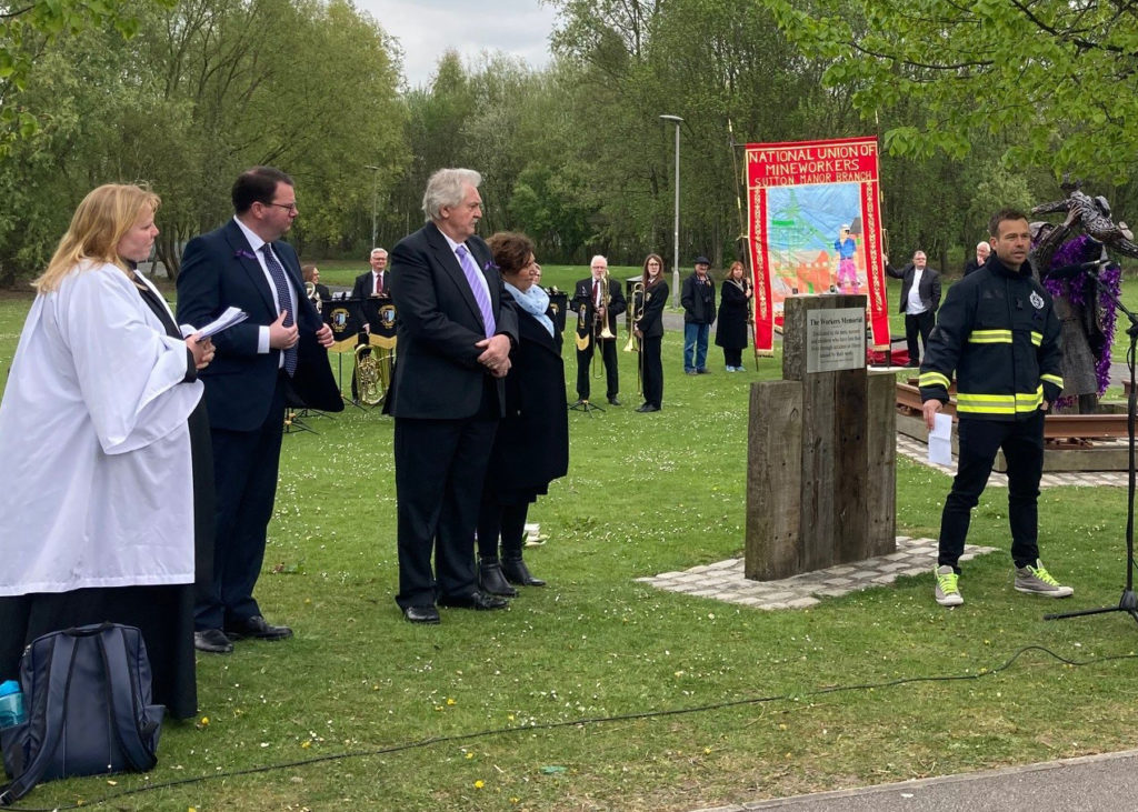 Workers Memorial Day Past and Present – The Workers Memorial